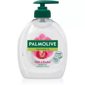 Palmolive Naturals Milk & Orchid liquid hand soap 300ml