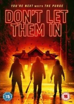 Dont Let Them In - DVD