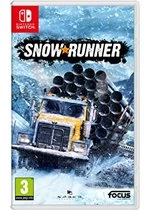 Snowrunner Nintendo Switch Game