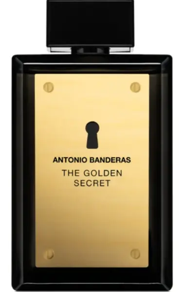 Antonio Banderas The Golden Secret Eau de Toilette For Him 200ml