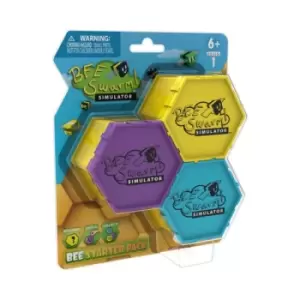 Bee Swarm Simulator Bee Action Figure Starter Pack - Series 1