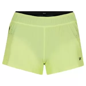 Reebok Mills Epic Shorts Womens - Green