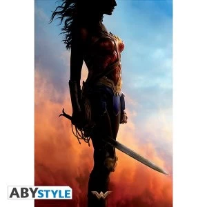 DC Comics - Poster "Wonder Woman Movie"