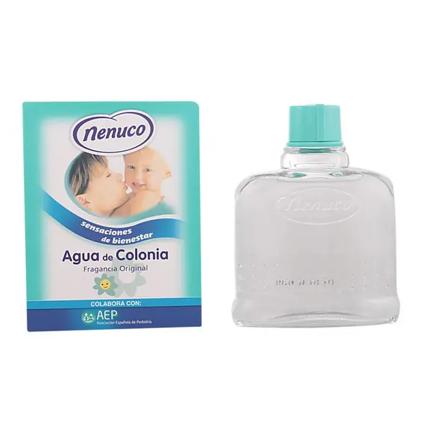 Nenuco Eau de Cologne For Kids 200ml