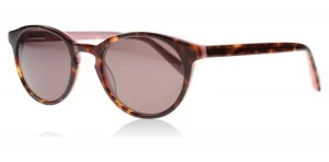 London Retro Fitzrovia Sunglasses Tortoise TORTOISE 48mm