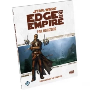 Star Wars Edge Of The Empire Far Horizons Board Game