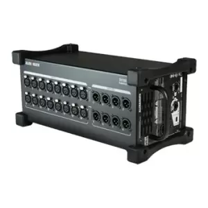 Allen & Heath - DX168, 16 XLR Input / 8 XLR Output 96kHz Portable DX E