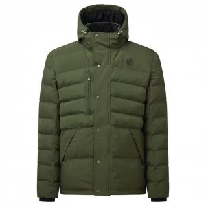 Dare2B Endless Waterproof Jacket - DpDepthKhaki