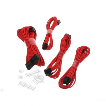 Phanteks Extension Cable Combo Kit - Red