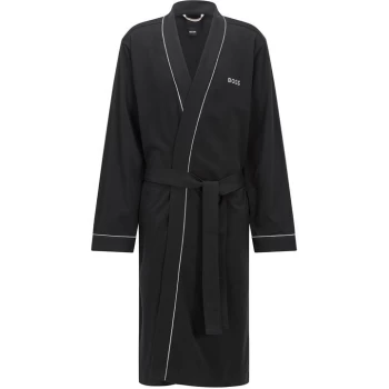 Boss Classic Kimono - Black