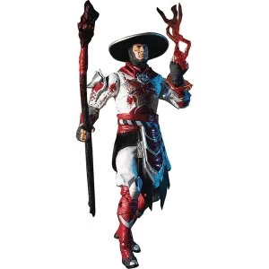 Mortal Kombat 4 Action Figure Raiden Bloody 18 cm