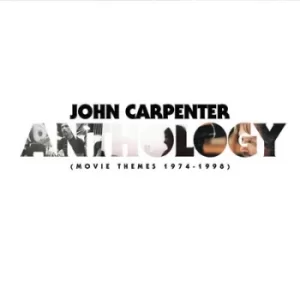 Anthology Movie Themes 1974-1998 by John Carpenter Vinyl Album