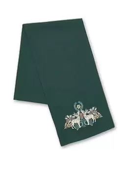 Catherine Lansfield Majestic Stag Table Runner