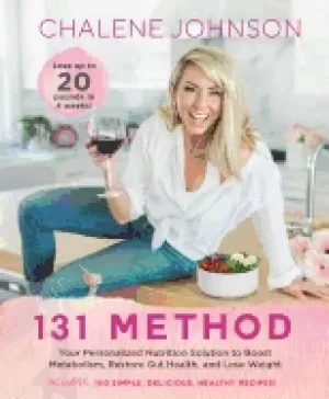 131 method your personalized nutrition solution to boost metabolism restore