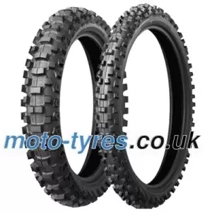 Bridgestone M203 ( 70/100-19 TT 42M M/C, NHS, Front wheel )