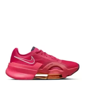 Nike Air Zoom SuperRep 3 Womens Trainers - Pink