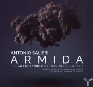 Antonio Salieri Armida by Antonio Salieri CD Album