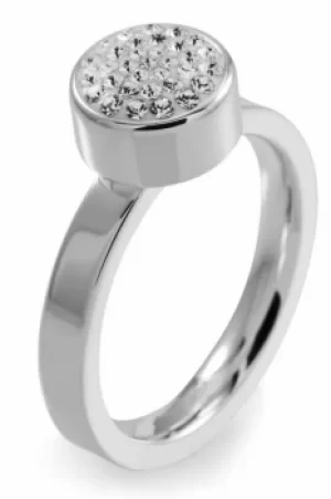 Folli Follie Jewellery Bling Chic Ring JEWEL 5045.3102