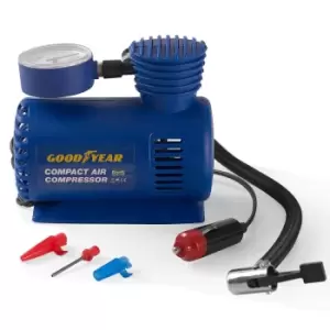 Vivo Goodyear Car Tyre Air Compressor