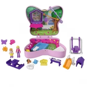 Polly Pocket Big World Butterfly