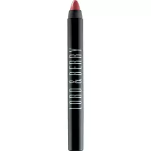 Lord & Berry Lips Lord and Berry 20100 Shiny Lipstick Crayon 3.5g Cayenne