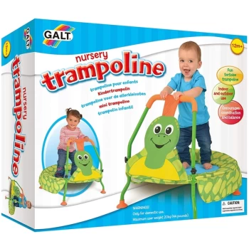 Galt Toys Nursery Trampoline - Turtle