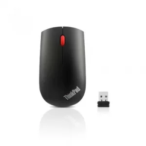 Lenovo Thinkpad Essential Wireless Mouse For ThinkPad Notebook 1200dpi Optical