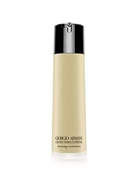 Giorgio Armani Crema Nera Extrema Cleansing Moisturizer