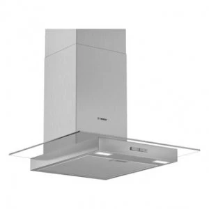 Bosch DWG64BC50B 60cm Flat Chimney Cooker Hood