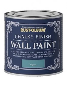 Rust-Oleum Chalky Wall Paint Belgrave 125Ml