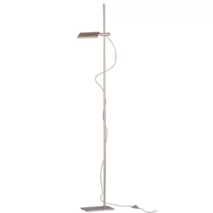 BOOK LED Floor Lamp Gold 1300lm 3200K 25x182x16cm