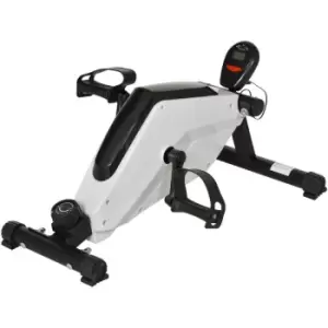 Magnetic Elliptical Trainer LCD Display Adjustable Resistance Multi Scene - Homcom