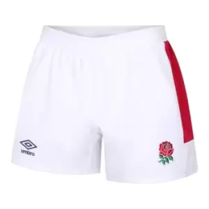 Umbro England Home Pro Shorts Mens - White