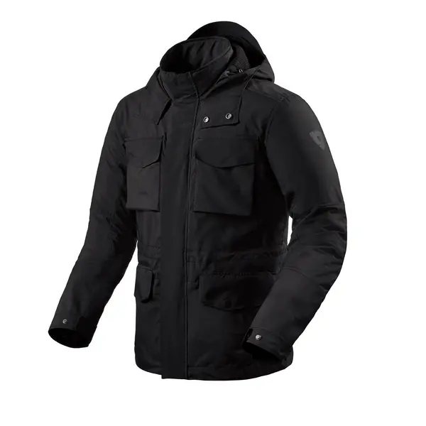 REV'IT! Triomphe 2 H2O Jacket Black Size L