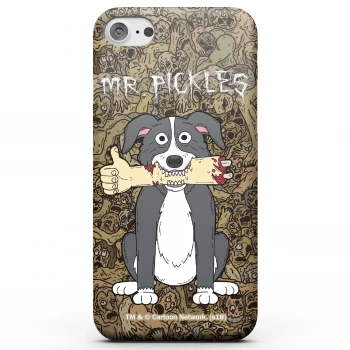 Mr Pickles Fetch Arm Phone Case for iPhone and Android - iPhone 6S - Snap Case - Gloss