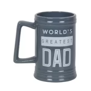 World's Greatest Dad Ceramic Mug