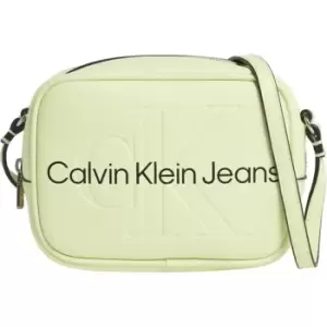 Calvin Klein Jeans Sculpted Camera Bag Mono - Green