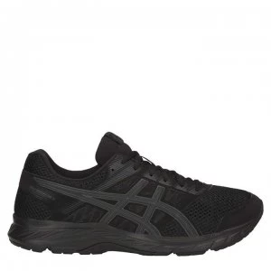 Asics Gel Contender 5 Mens Trainers - Black