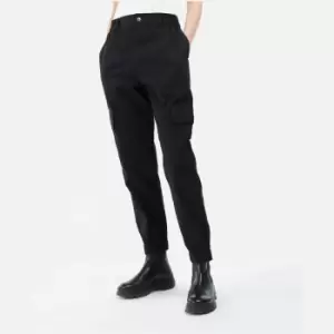 Barbour International Womens B.Intl Monaco Trousers - Black - UK 14