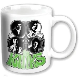 The Kinks - Something Else Boxed Standard Mug