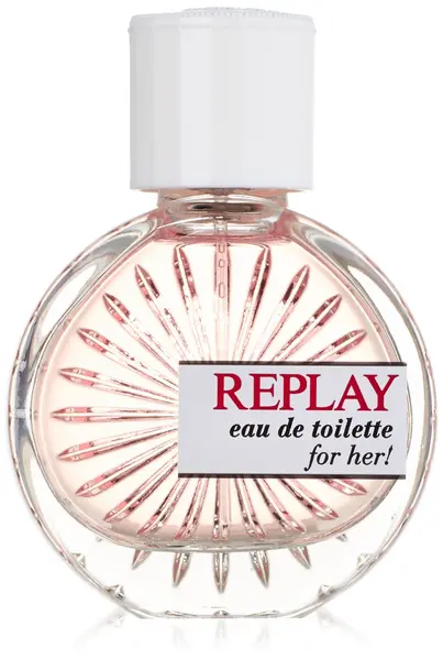 Replay Eau de Toilette For Her 40ml