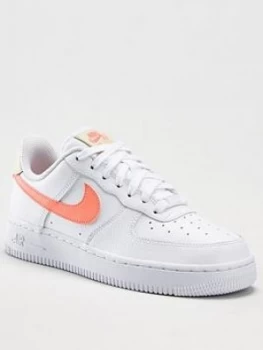 Nike Air Force 1 '07 - White/Pink