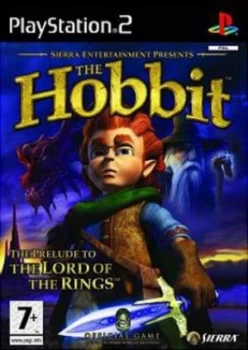 The Hobbit PS2 Game