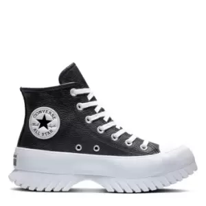 Converse Lugged2 Lthr L31 - Black