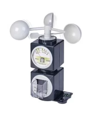 Science Mad 5 In 1 Weather Station