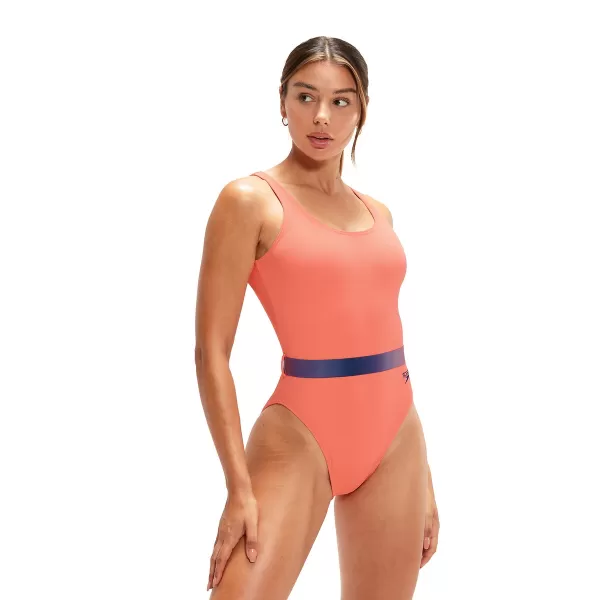 U-Back Pool Swimsuit