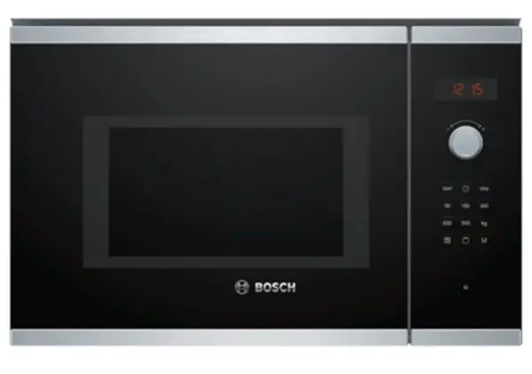 Bosch BEL553MS0B 25L 900W Built In Microwave