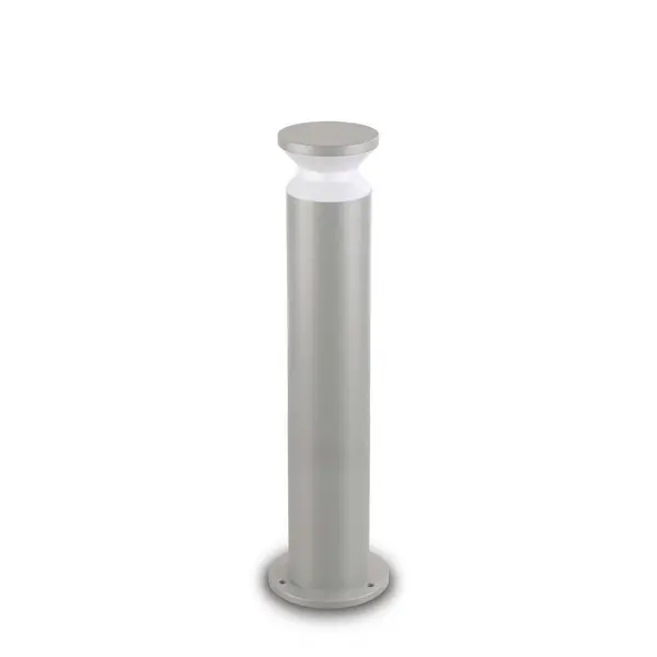 Torre Outdoor Bollard Grey IP65