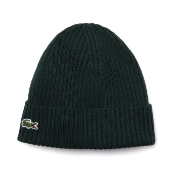 Lacoste Lacoste Basic Beanie - Sinople YZP