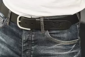 Rokker Oakland Belt, black-grey, Size 95 cm, black-grey, Size 95 cm